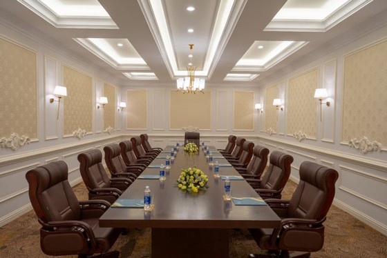 Vinpearl khai trương khách sạn căn hộ 5 sao đầu tiên tại miền Bắc ảnh 4