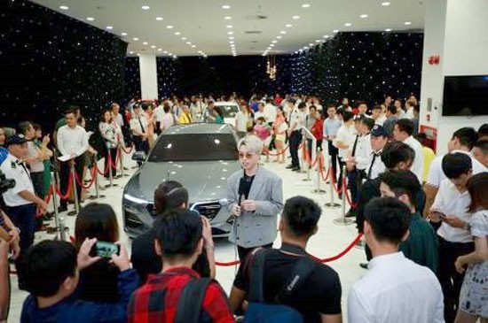 Xe VinFast chuẩn bị trình làng tại Cần Thơ, Nha Trang, Đà Nẵng, Hà Tĩnh ảnh 10