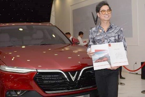 Xe VinFast chuẩn bị trình làng tại Cần Thơ, Nha Trang, Đà Nẵng, Hà Tĩnh ảnh 8
