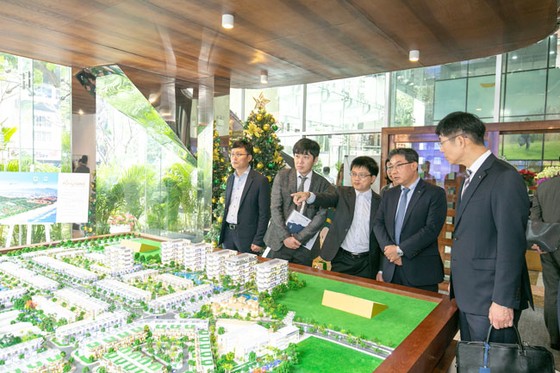 Phú Long ký kết thoả thuận hợp tác toàn diện với Posco E&C ảnh 2