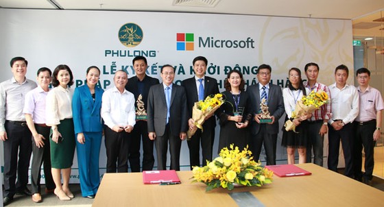 Phú Long triển khai dự án quản lý quan hệ khách hàng Microsoft Dynamics 365 ảnh 2