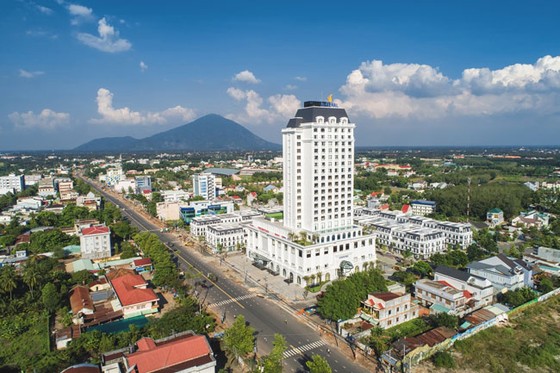 Vinpearl Hotel Tây Ninh - điểm đến mới du lịch tâm linh ảnh 1