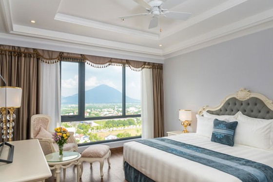Vinpearl Hotel Tây Ninh - điểm đến mới du lịch tâm linh ảnh 2