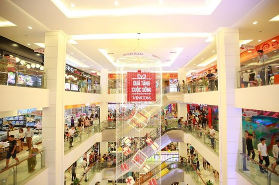 Vincom đạt mốc 66 trung tâm thương mại cuối năm 2018 ảnh 2