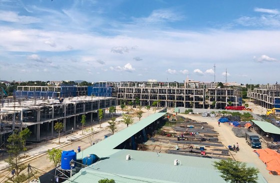 Barya Citi: Tiềm năng khai thác thương mại ảnh 1