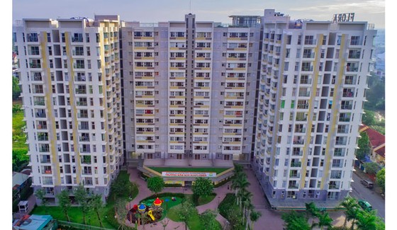 Flora dòng sản phẩm ấn tượng của Nam Long ảnh 2