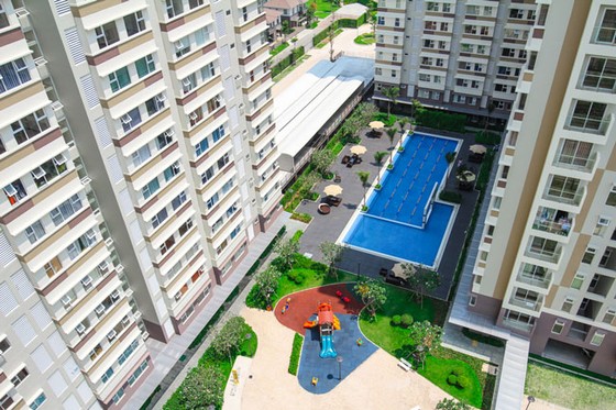 Flora dòng sản phẩm ấn tượng của Nam Long ảnh 1