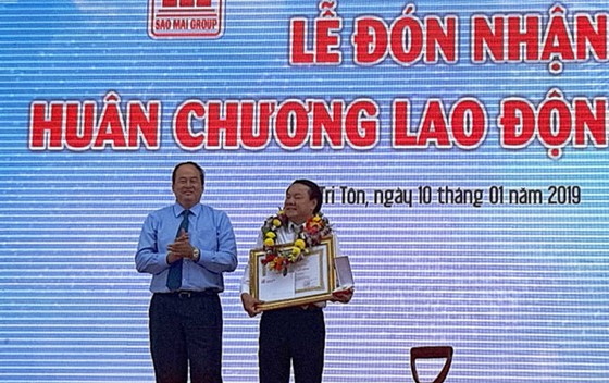 Tập đoàn Sao Mai đầu tư 200 tỷ đồng tôn tạo di tích Đồi Tức Dụp ảnh 1
