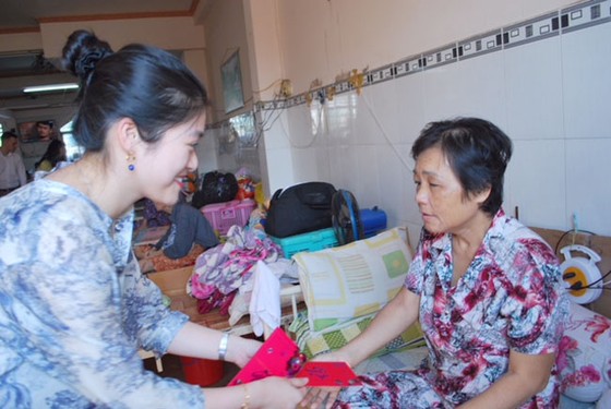Vạn Thịnh Phát trao hơn 600 triệu đồng quà Tết ảnh 1