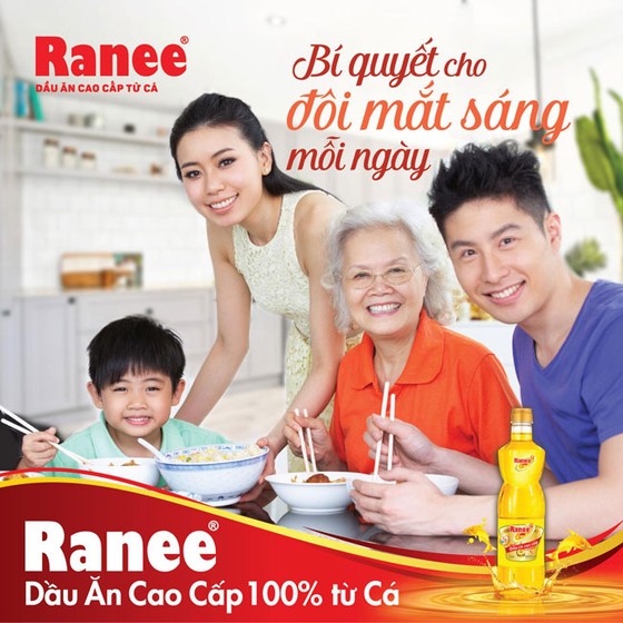 Dầu ăn 100% từ cá an toàn và chất lượng cho mọi gia đình ảnh 1