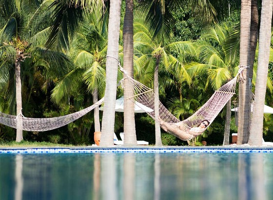 Thảnh thơi tận hưởng, thưởng trọn tinh hoa tại Vinpearl Luxury ảnh 2