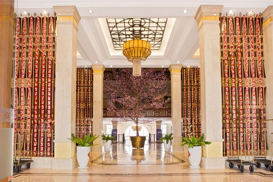 Đón Tết trọn vẹn và đoàn viên tại Vinpearl Luxury ảnh 1