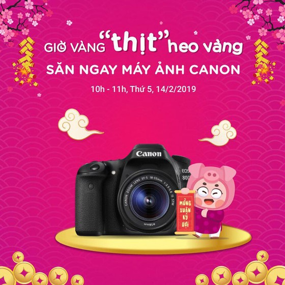 14-2: Khi yêu thương, tài lộc tề tựu cùng Lắc Xì - Ví MoMo ảnh 1