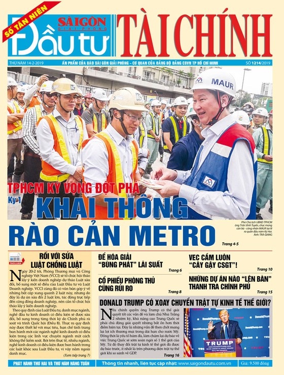 Đón đọc ĐTTC phát hành thứ năm ngày 14-2 ảnh 1