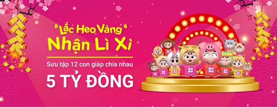 14-2: Khi yêu thương, tài lộc tề tựu cùng Lắc Xì - Ví MoMo ảnh 3