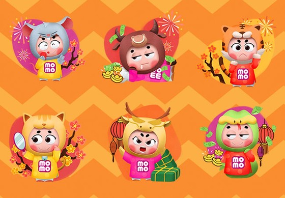 14-2: Khi yêu thương, tài lộc tề tựu cùng Lắc Xì - Ví MoMo ảnh 4