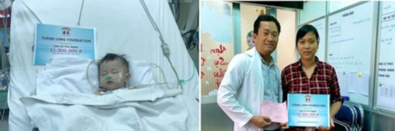 Thăng Long Foundation: nét đẹp trách nhiệm cộng đồng ảnh 2