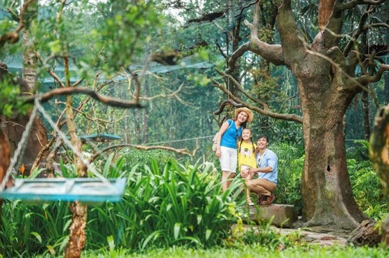 Vinpearl Safari Phú Quốc: Trải nghiệm “Tết mới”, gắn kết thiên nhiên ảnh 12