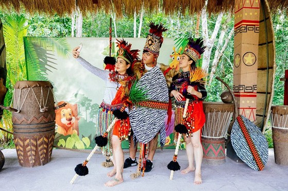 Vinpearl Safari Phú Quốc: Trải nghiệm “Tết mới”, gắn kết thiên nhiên ảnh 3