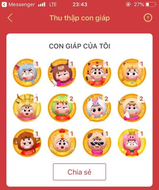 “Cơn sốt” mang tên Lắc Xì - Ví MoMo ảnh 4