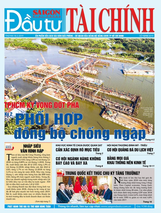 Đón đọc ĐTTC phát hành thứ hai ngày 18-2 ảnh 1