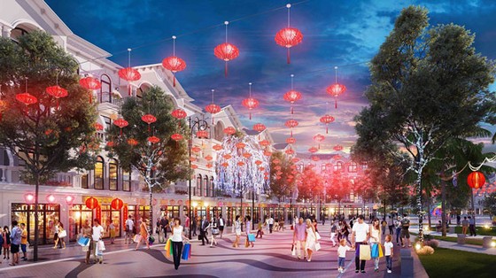 Ra mắt tổ hợp Grand World liền kề Casino Phú Quốc ảnh 1