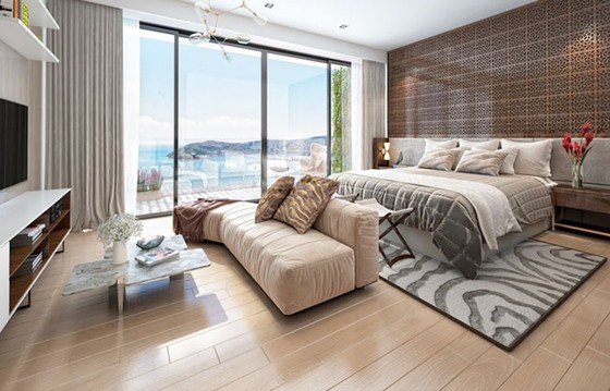 TMS Hotel Quy Nhon Beach: Dự án sở hữu 5 lợi thế “vàng” về vị trí ảnh 1
