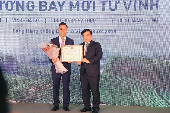 Bamboo Airways khai trương 4 đường bay từ Vinh, giá vé thấp nhất 149.000 đồng ảnh 3