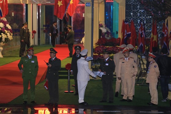 Ga Đồng Đăng trước phút đón ông Kim Jong-un ảnh 3