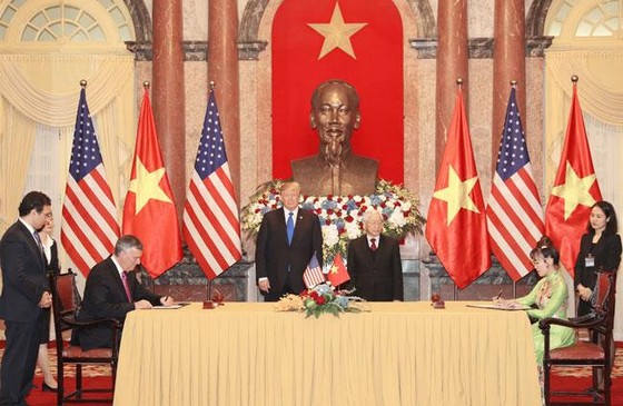 Vietjet ký kết với 2 tập đoàn Mỹ trị giá 18 tỷ USD ảnh 1