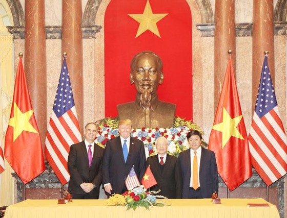 Vietjet ký kết với 2 tập đoàn Mỹ trị giá 18 tỷ USD ảnh 3