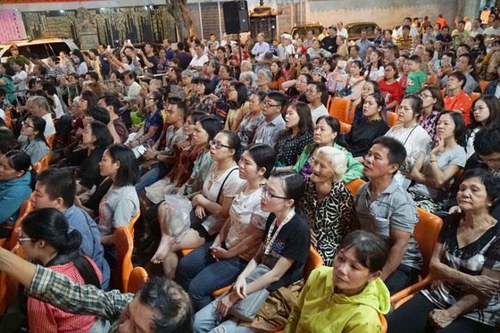 Chương trình giao lưu nghệ thuật Việt - Trung ảnh 1