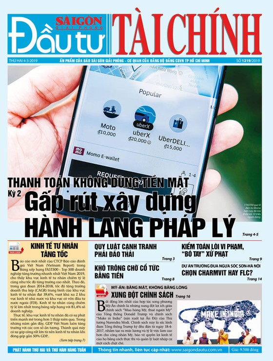 Đón đọc ĐTTC phát hành thứ hai ngày 4-3 ảnh 1