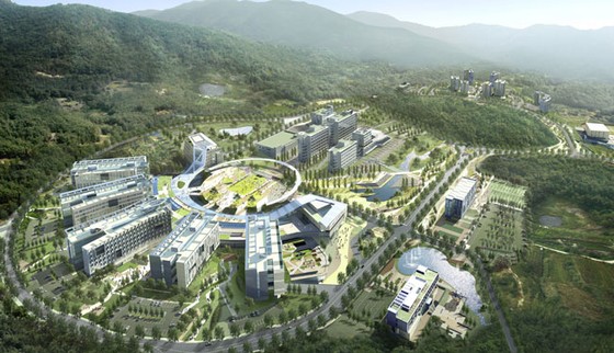 Khám phá “cứ điểm” đầu tiên của VinTech tại nước ngoài ảnh 1