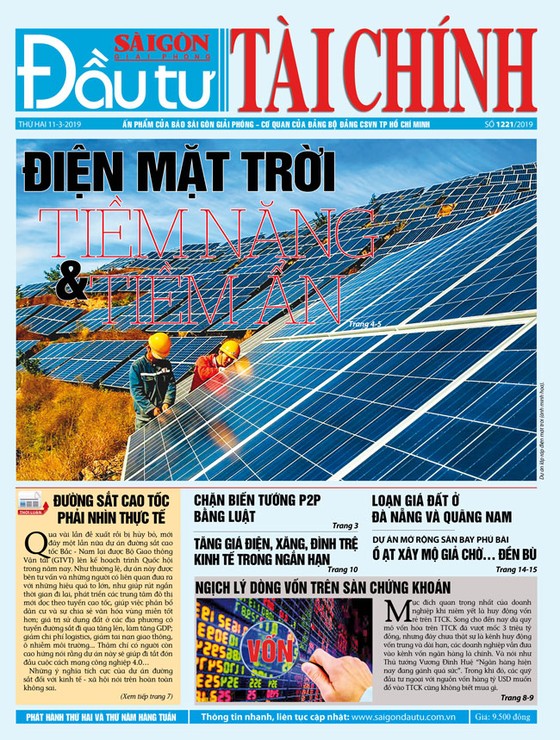 Đón đọc ĐTTC phát hành thứ hai ngày 11-3 ảnh 1