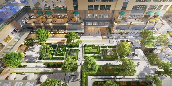 Cơ hội cho người “mê” BĐS trung tâm quận 1 ảnh 3