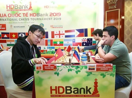 Chủ tịch FIDE sẽ trao cúp vô địch Giải Cờ vua Quốc tế HDBank ảnh 1