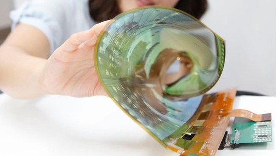 Xu hướng điện thoại màn hình gập lên ngôi trong năm 2019 ảnh 5