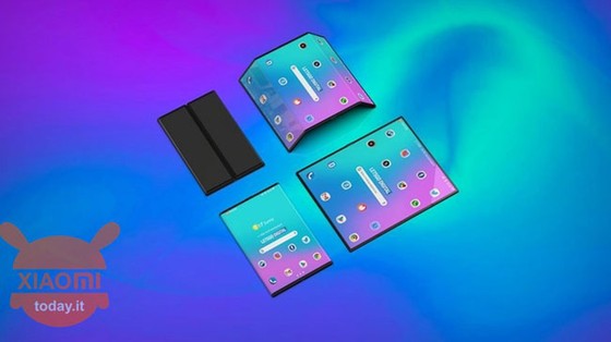 Xu hướng điện thoại màn hình gập lên ngôi trong năm 2019 ảnh 6
