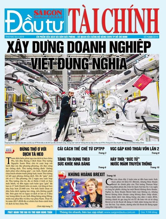 Đón đọc ĐTTC phát hành thứ hai ngày 18-3 ảnh 1