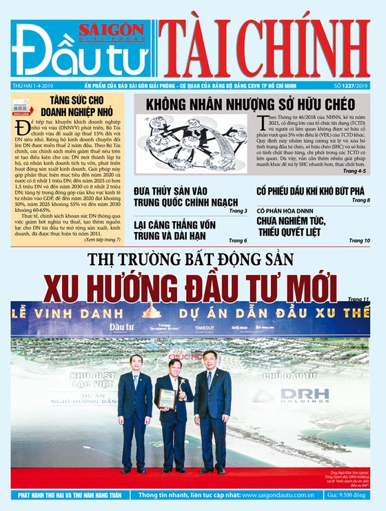 Đón đọc ĐTTC phát hành thứ hai ngày 1-4 ảnh 1