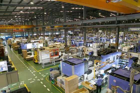Toyota Việt Nam và Tập đoàn An Phát hợp tác phát triển công nghiệp nhựa hỗ trợ ảnh 2