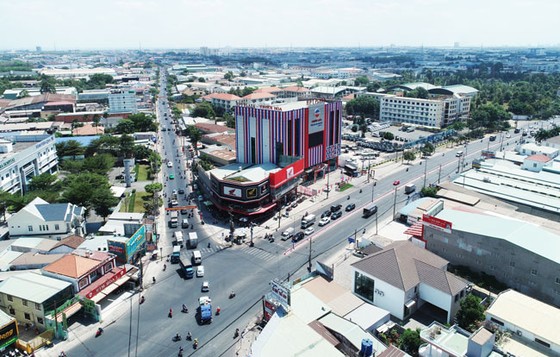Đất nền Bình Dương: “Lượng” nhiều nhưng hiếm về “chất” ảnh 1
