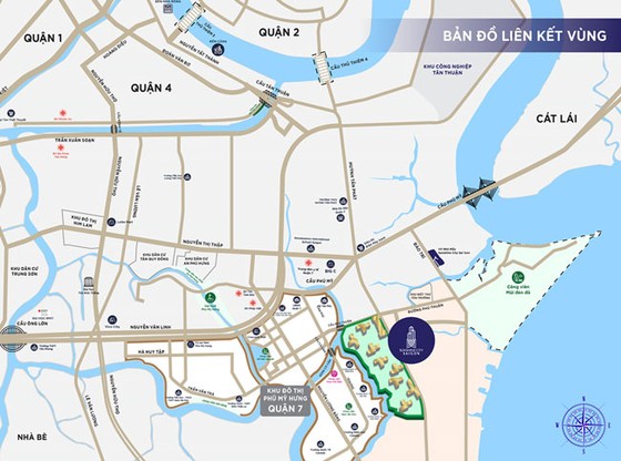 Khám phá sức hút khó cưỡng căn hộ xanh - thông minh Sunshine City Sài Gòn ảnh 2