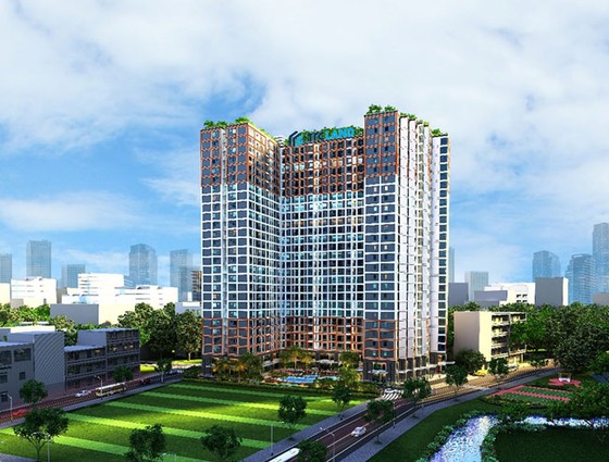 TTC Land: Lợi nhuận sau thuế quý 1 tăng mạnh 842% ảnh 2