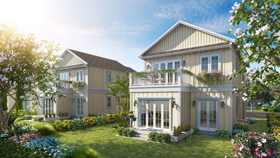 Bước ngoặt mới Novaland ảnh 1