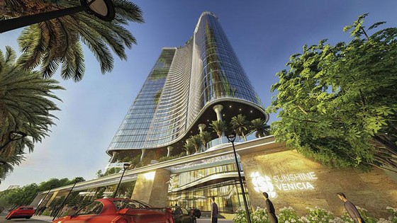 Hé lộ siêu phẩm dành cho 1% thượng tầng Sài Gòn ảnh 4