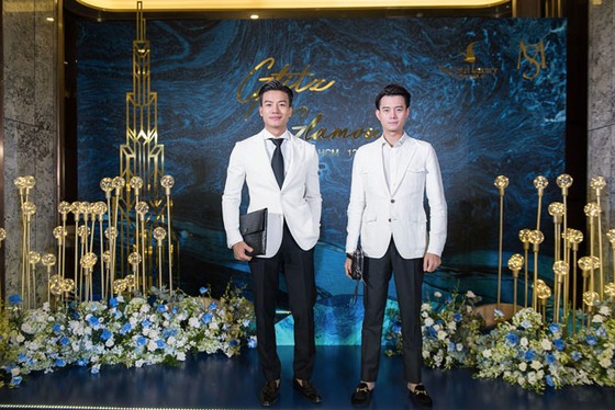 Đêm thượng lưu đầu tiên tại “đỉnh cao mới” Sài Gòn ảnh 1
