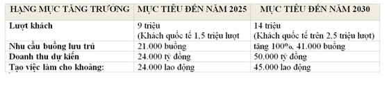 Bình Thuận cần những dự án đủ “chất” và “lượng” ảnh 1