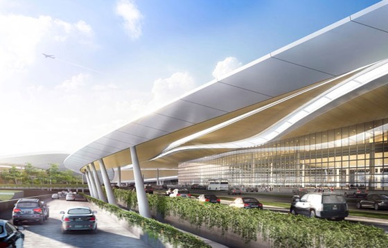 Trung Quốc gia tăng đầu tư sân bay ảnh 1